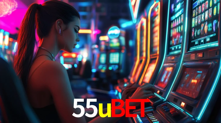 55ubet: Seu Cassino Premiado com Pagamentos Rápidos