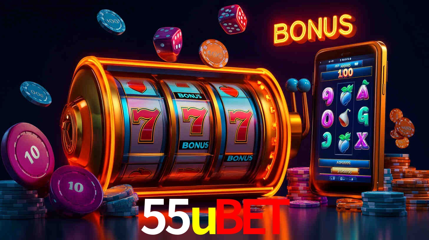 Bônus de Boas-vindas 55ubet