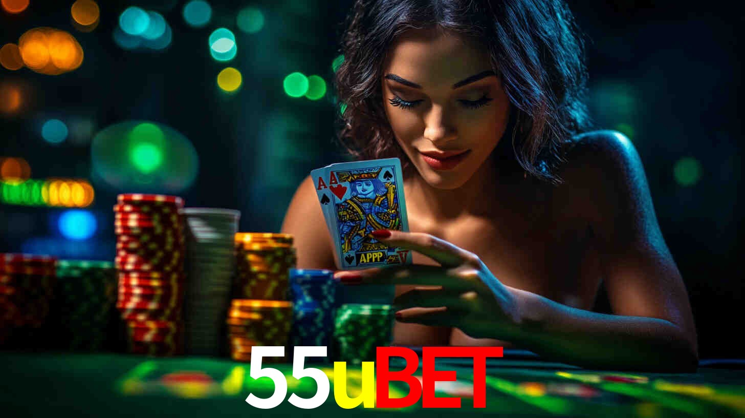 A Revolução dos Aplicativos de Jogos no 55ubet