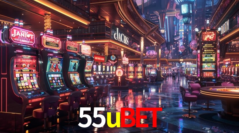 Statistics 55ubet