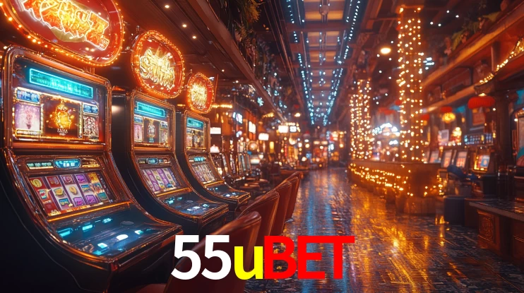55ubet: Seu Cassino Premiado com Pagamentos Rápidos