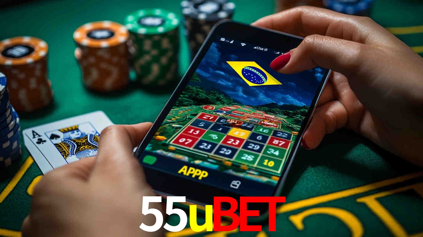 Desvendando o Mundo dos Jogos Virtuais na 55ubet