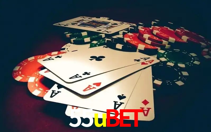 Desvendando o Mundo dos Jogos Virtuais na 55ubet