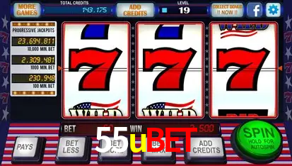 APP oficial da 55ubet para mobile