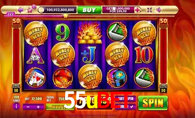 Descubra o Mundo do Cassino Online com 55ubet