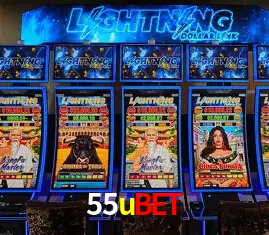 Descubra o Mundo do Cassino Online com 55ubet