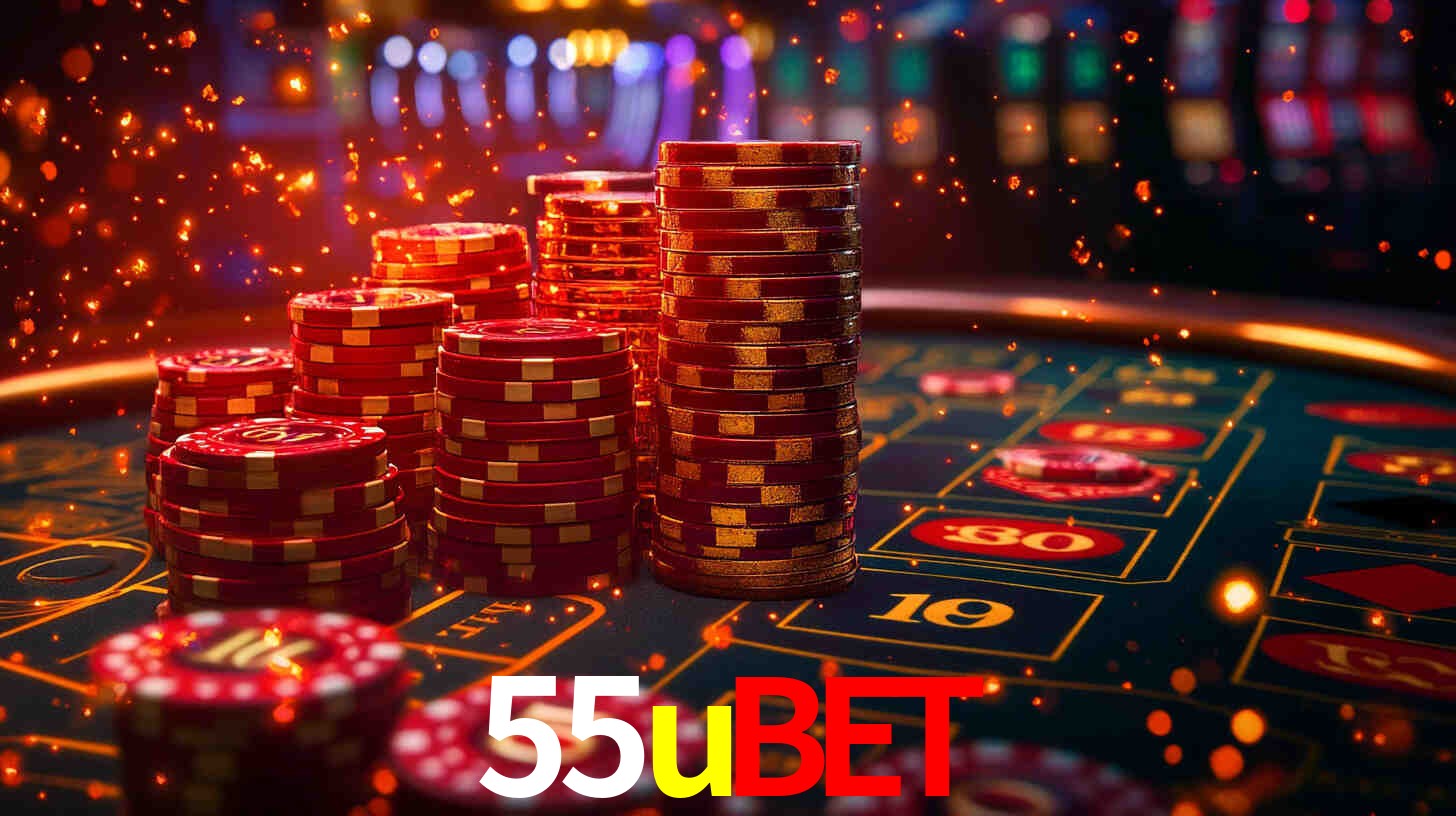 Explore as vantagens do 55ubet: serviço profissional e confiabilidade