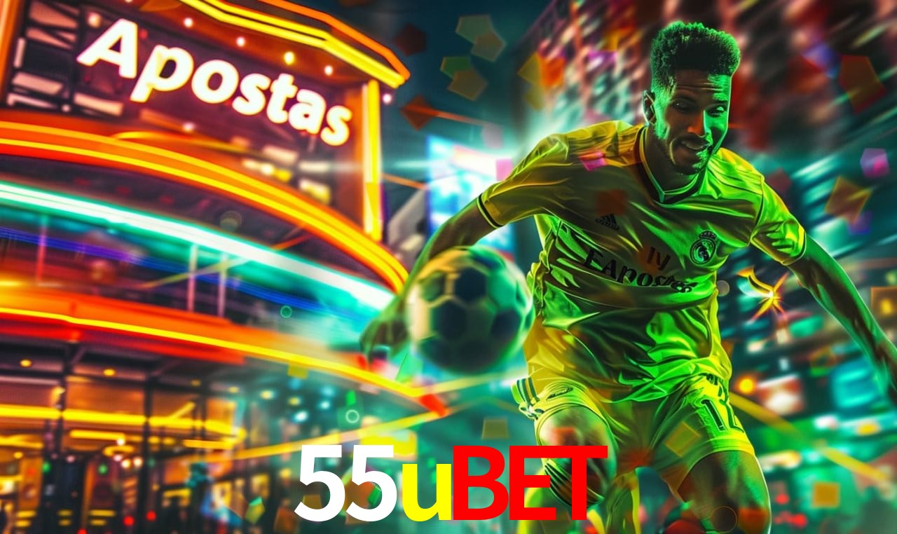 Apostas Esportivas na 55ubet: Um Guia Completo