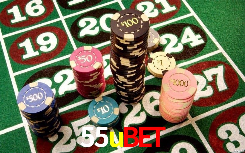 Benefícios da Conta 55ubet