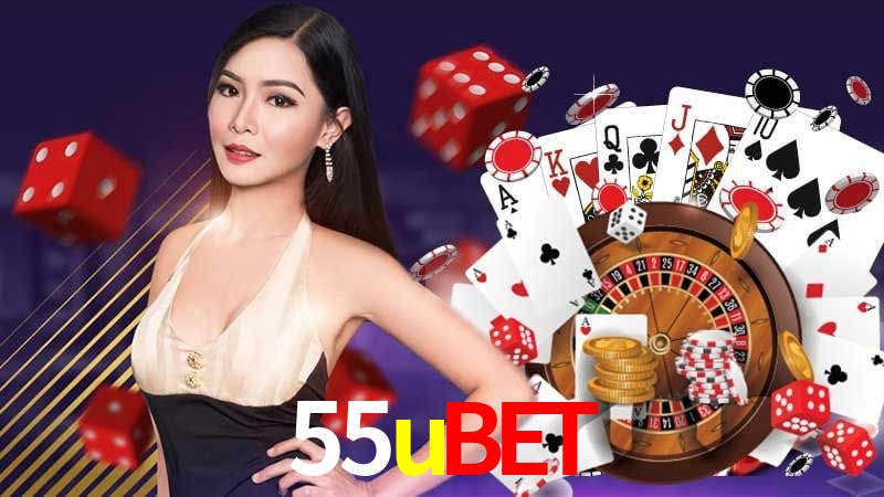 A Emoção da Loteria na 55ubet: Uma Chance de Mudança de Vida