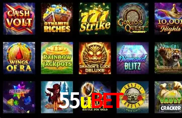 Exclusive Offers 55ubet