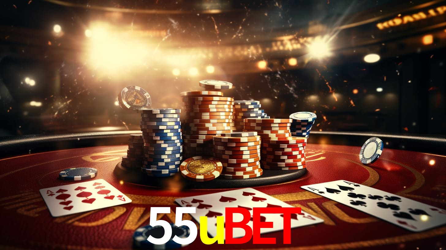 Welcome Bonus 55ubet