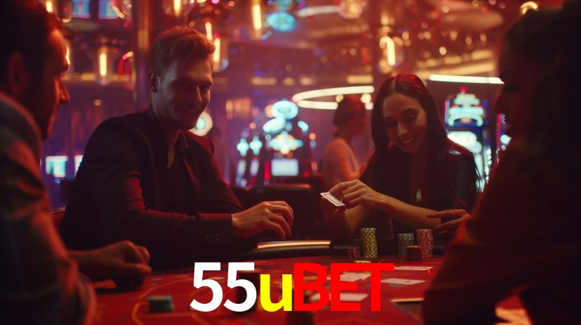 Bônus de Boas-vindas 55ubet
