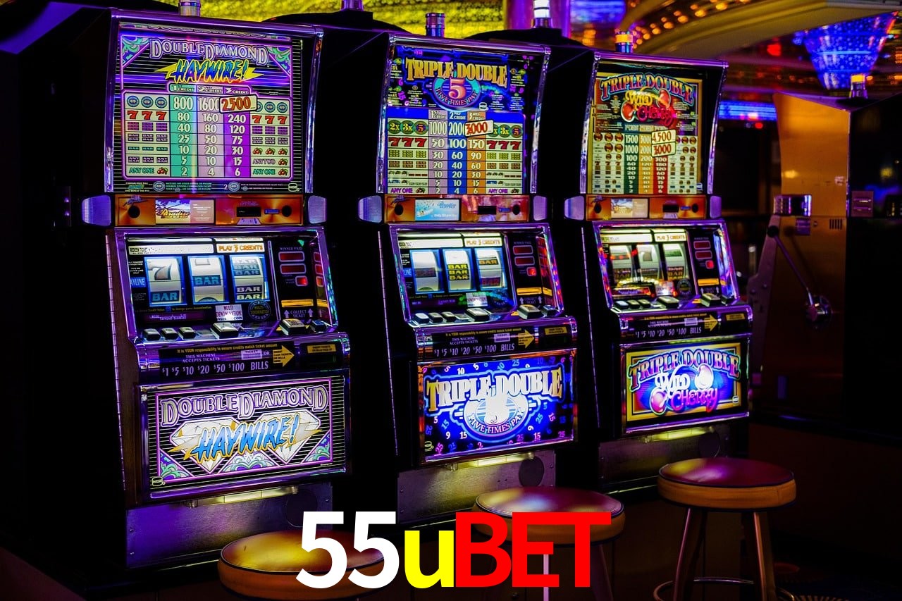 A Emoção da Loteria na 55ubet: Uma Chance de Mudança de Vida