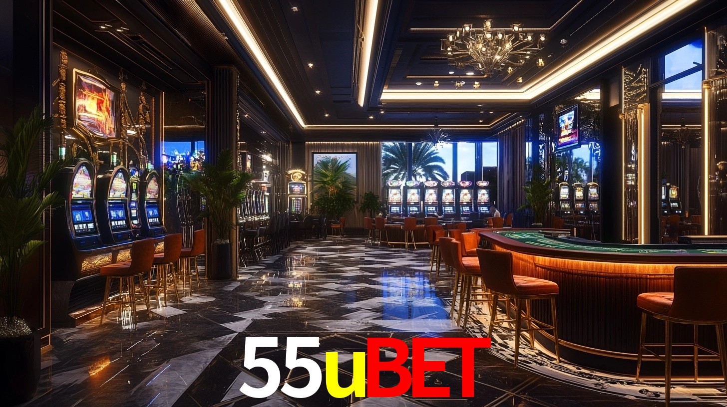 55ubet: Jogos de Caça-Níqueis-Altas Recompensas, Roleta-Velocidade, Blackjack-Desafios Máximos