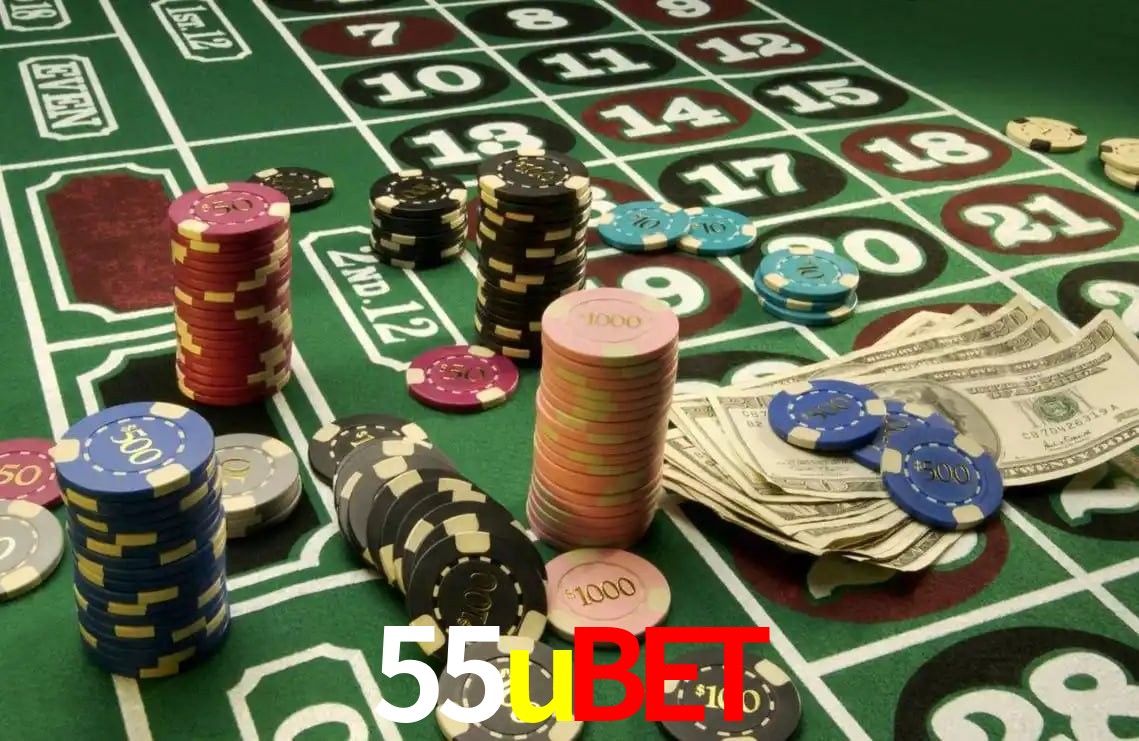 55ubet: Seu Especialista em Apostas Esportivas Brasileiras