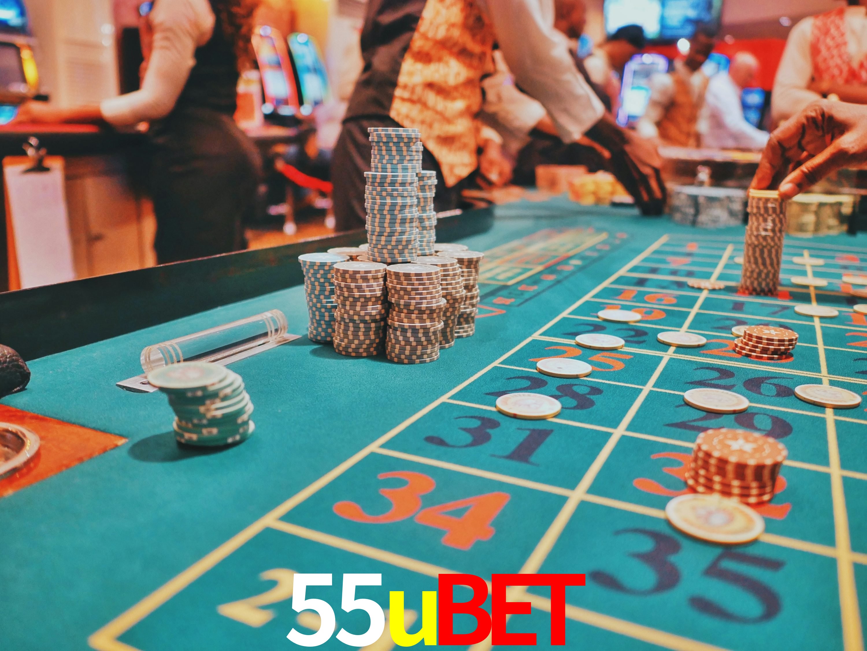 Inovações de Jogos na 55ubet: O Futuro das Experiências Interativas