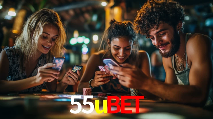 Welcome Bonus 55ubet
