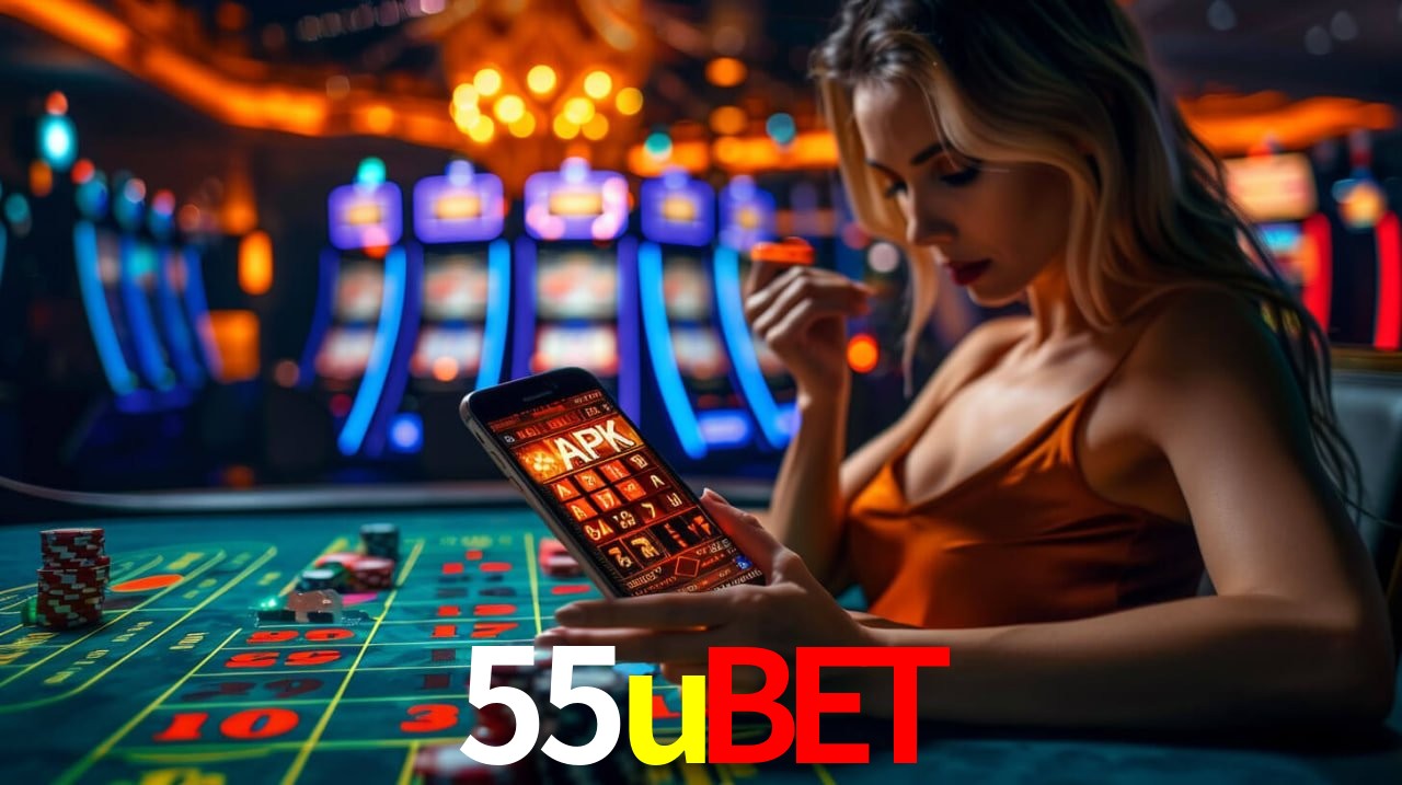 Roulette Table 55ubet