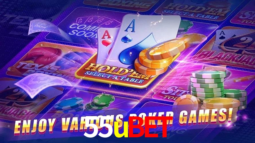 Inovações de Jogos na 55ubet: O Futuro das Experiências Interativas